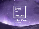 PANTONE Color of the Year, 2018